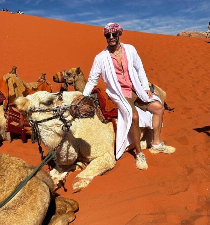 Moon City With Jeep Trips Wadi Rum Exterior foto