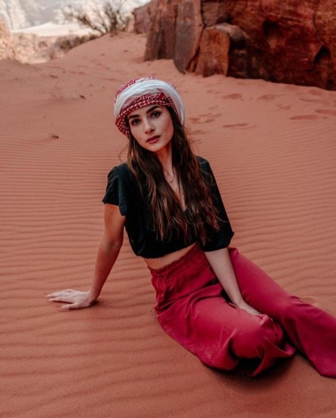 Moon City With Jeep Trips Wadi Rum Exterior foto